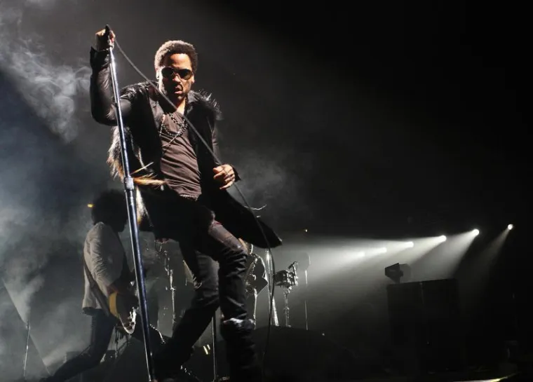 Veličanstveni koncert Lennyja Kravitza