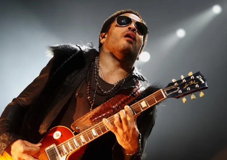 Veličanstveni koncert Lennyja Kravitza