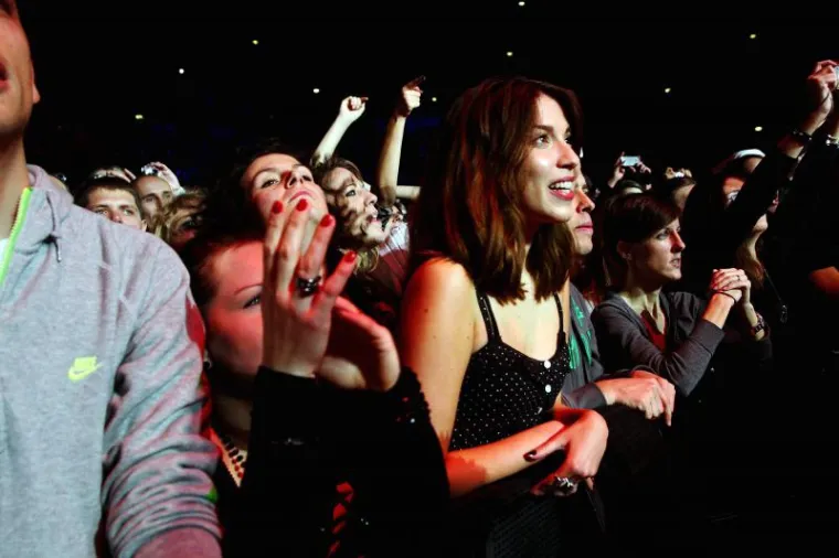 Veličanstveni koncert Lennyja Kravitza