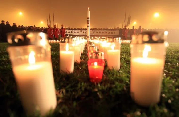 Hrvatska se prisjeća Vukovara