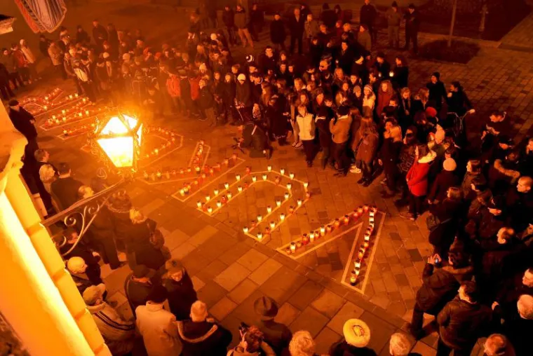 Hrvatska se prisjeća Vukovara