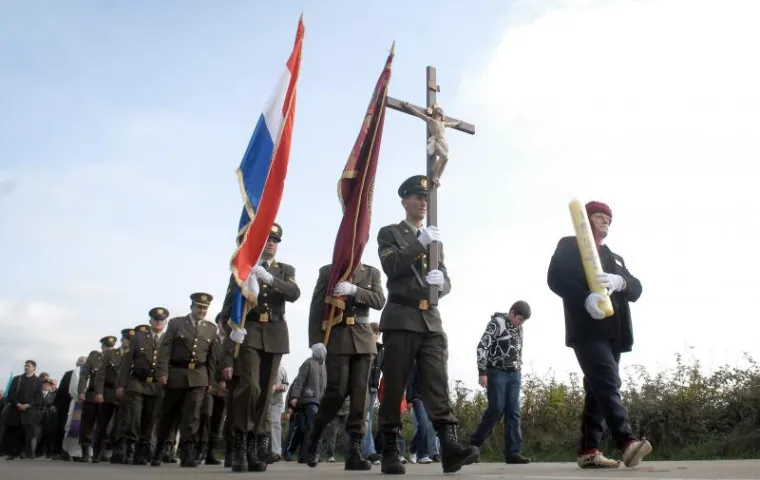 Hrvatska se prisjeća Vukovara