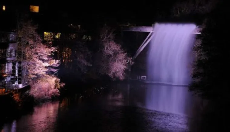 Magična igra svjetlosti koja ostavlja bez daha