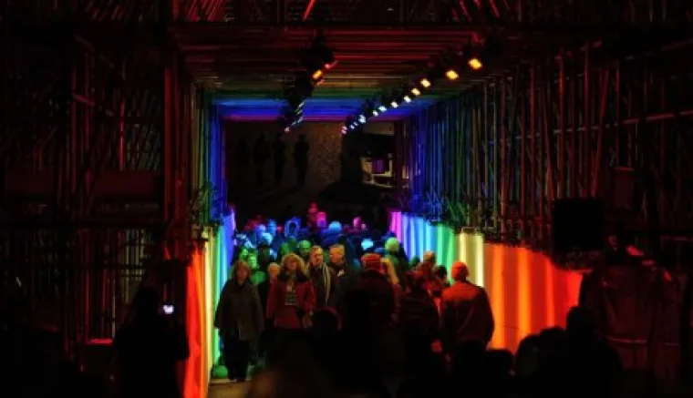 Magična igra svjetlosti koja ostavlja bez daha