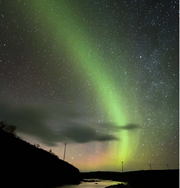 Zapanjujuć prizor koji se vidi jednom u životu