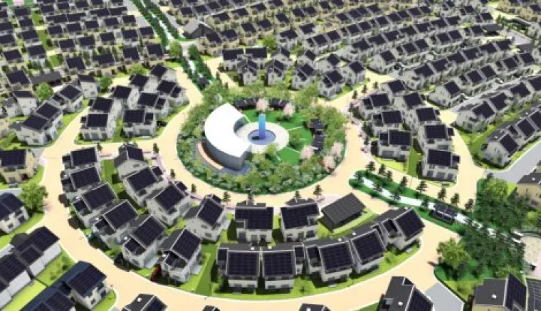 Naručite vlastiti grad iz snova!