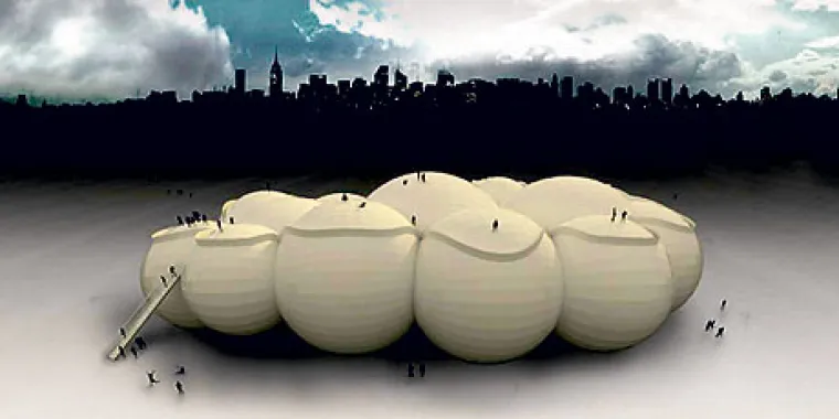 Uskoro ćemo putovati na oblacima