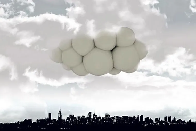 Uskoro ćemo putovati na oblacima