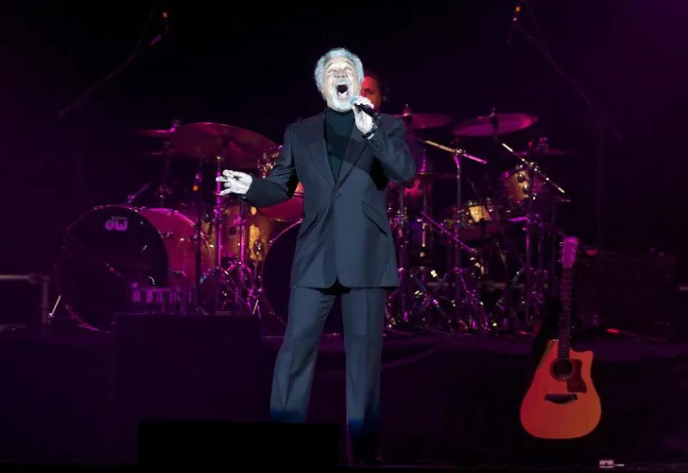 Uvjerljiv koncert starog zavodnika