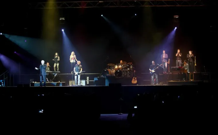 Uvjerljiv koncert starog zavodnika