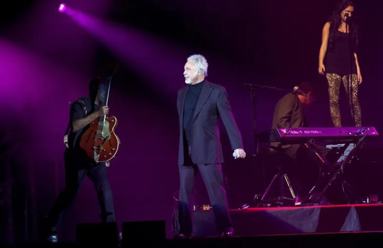 Uvjerljiv koncert starog zavodnika