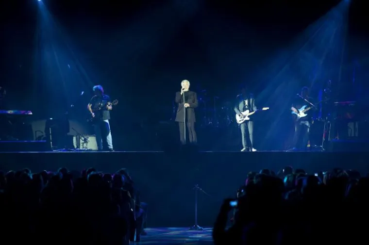 Uvjerljiv koncert starog zavodnika