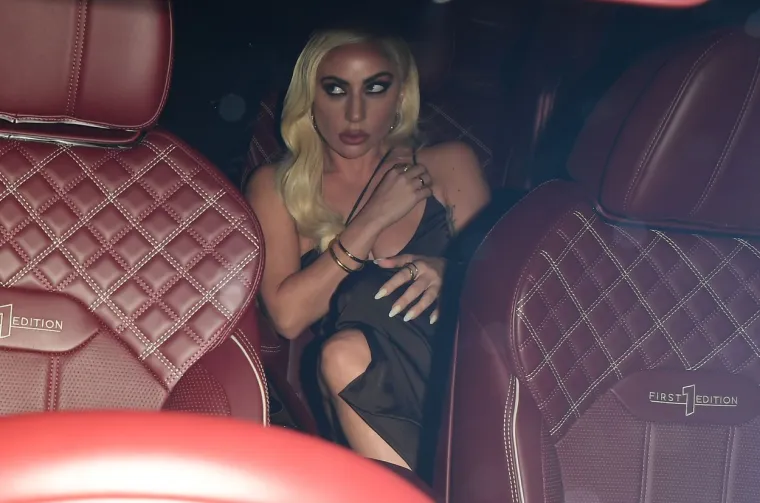 Moćna i senzualna: Posljednje fotke Lady Gage dokazuju da je ovo njezin svijet, a mi samo živimo u njemu