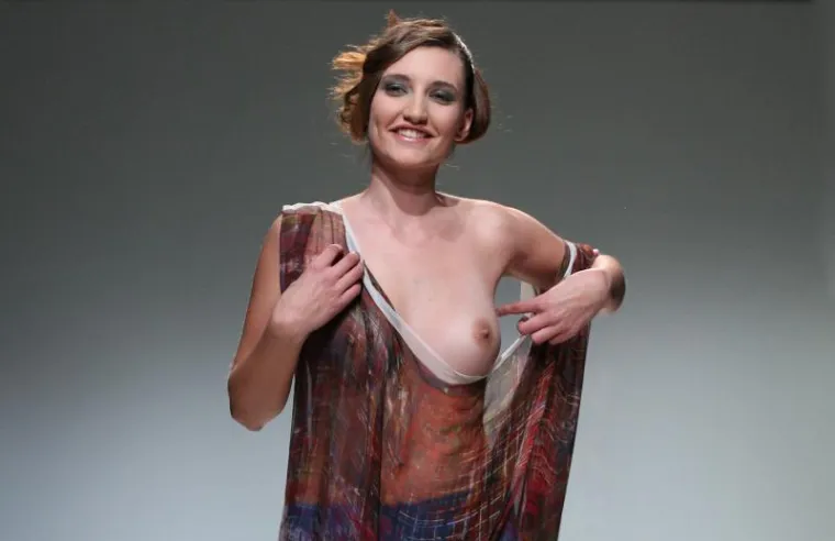 Prvu večer Dreft Fashion Weeka obilježile gole grudi