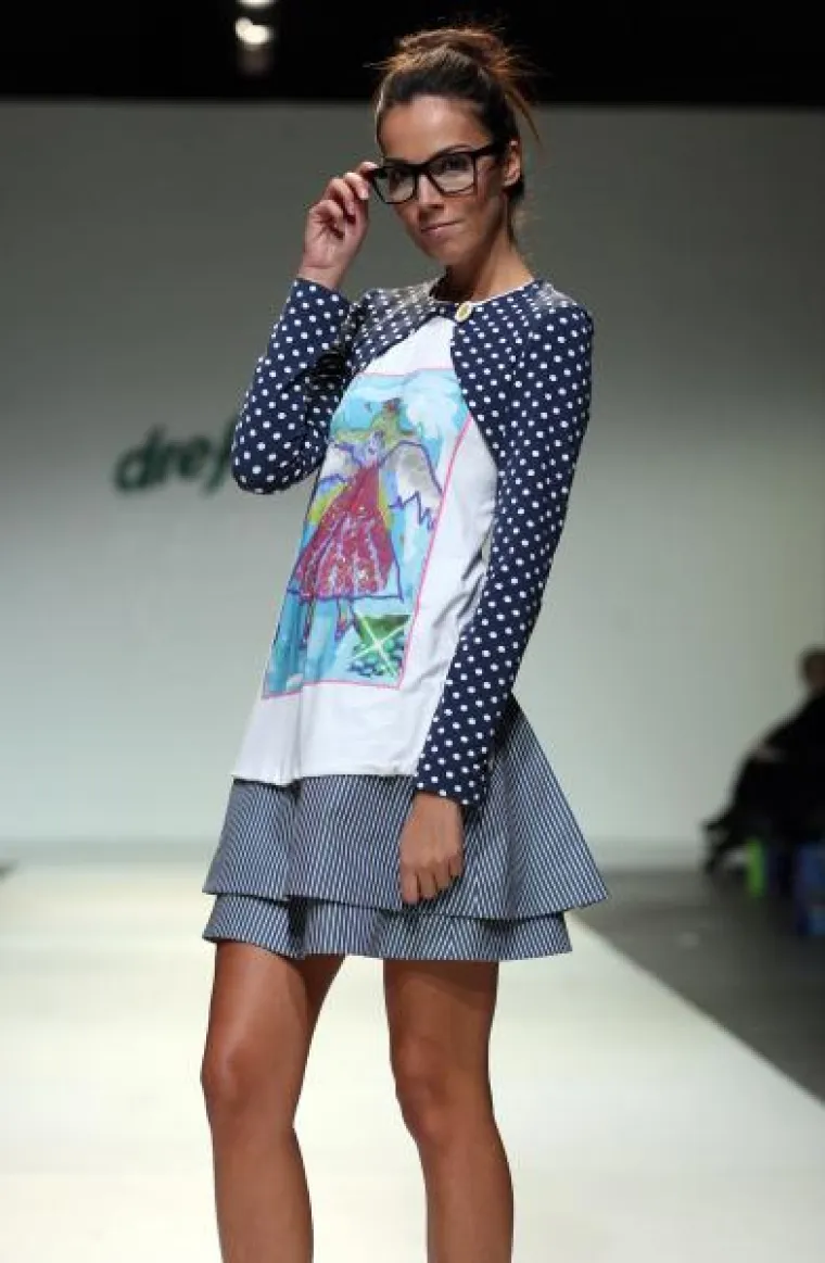 Prvu večer Dreft Fashion Weeka obilježile gole grudi