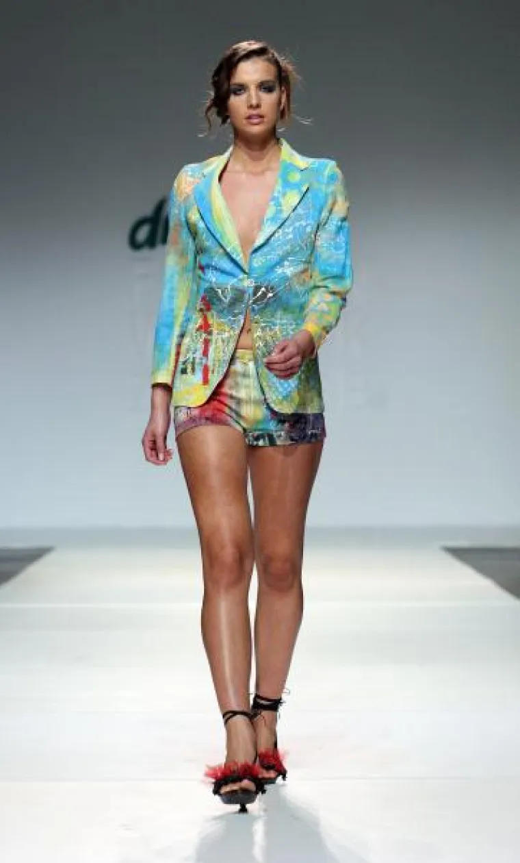 Prvu večer Dreft Fashion Weeka obilježile gole grudi