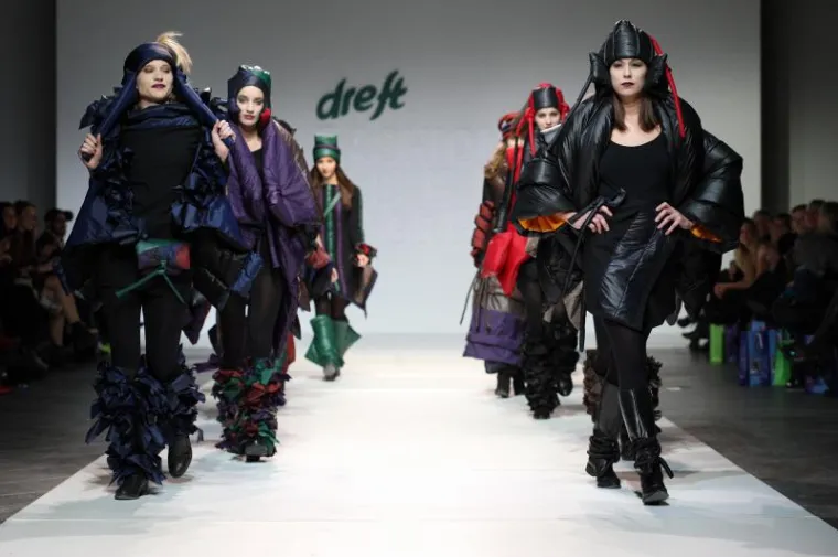 Prvu večer Dreft Fashion Weeka obilježile gole grudi