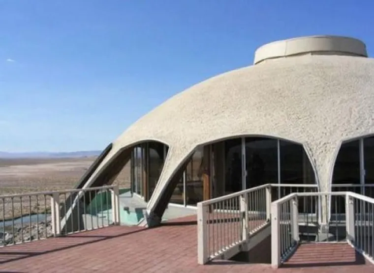 Kupite spektakularnu vilu na vrhu vulkana!