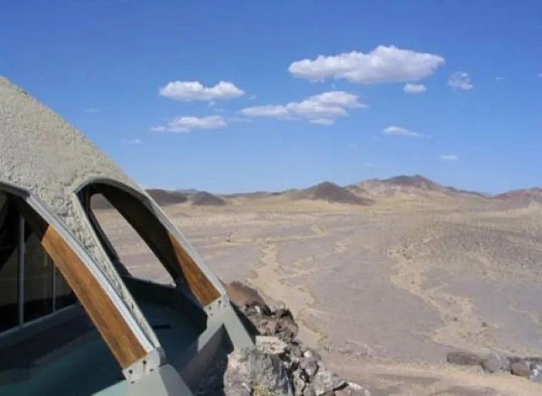 Kupite spektakularnu vilu na vrhu vulkana!