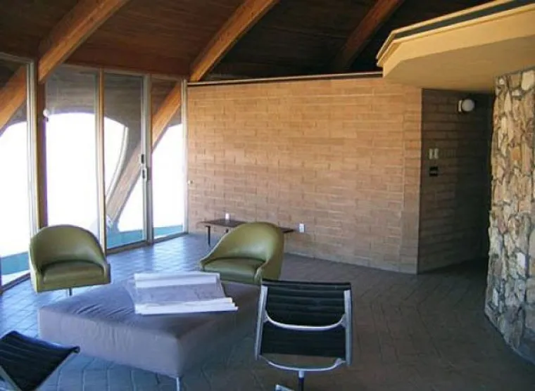 Kupite spektakularnu vilu na vrhu vulkana!