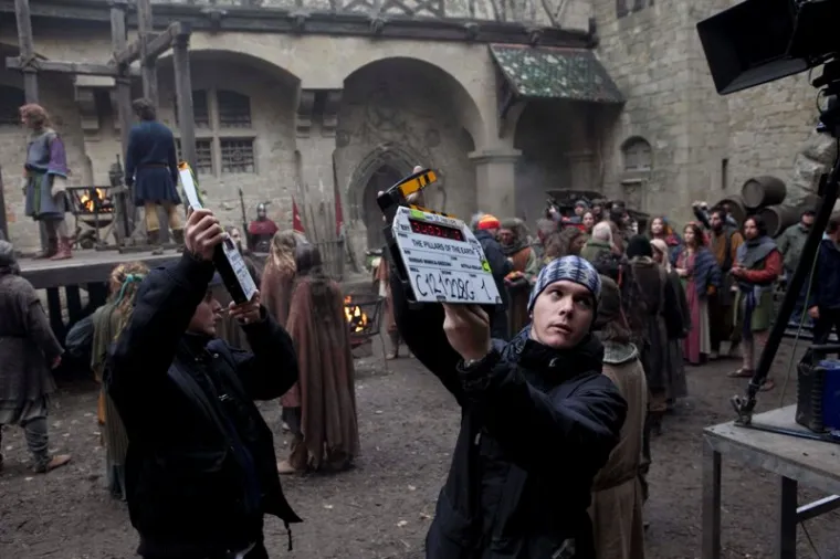 u srednjem vijeku je strati&scaron;te bila normalna pojava u svim većim naseljima