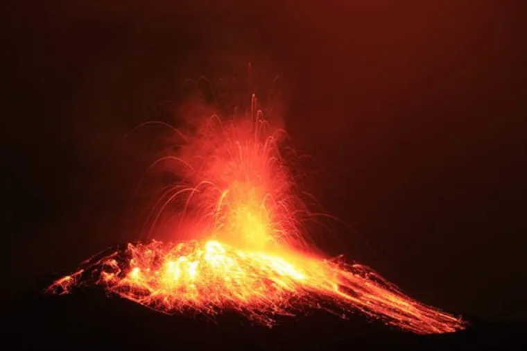 'Grlo vatre' ponovno u žestokoj akciji