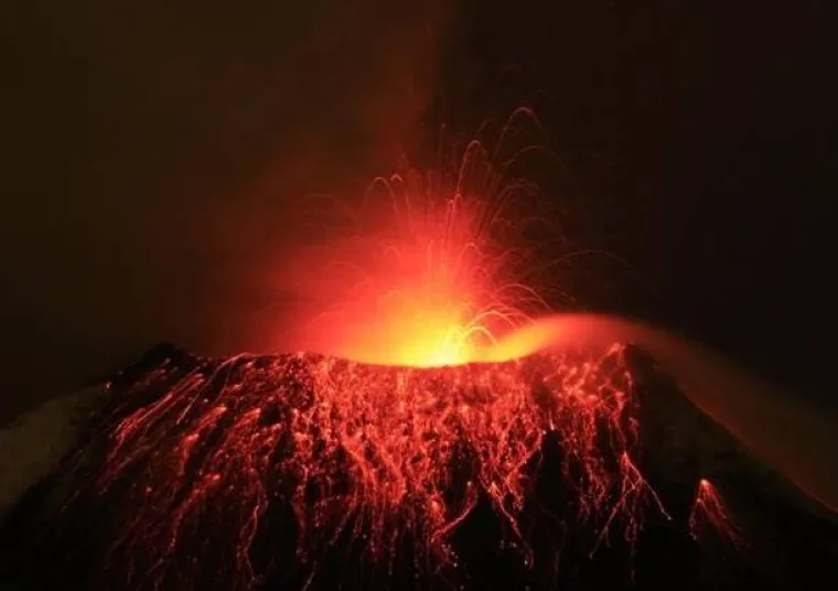 'Grlo vatre' ponovno u žestokoj akciji