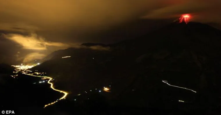 'Grlo vatre' ponovno u žestokoj akciji