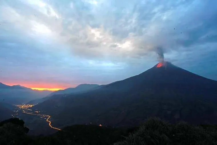 'Grlo vatre' ponovno u žestokoj akciji