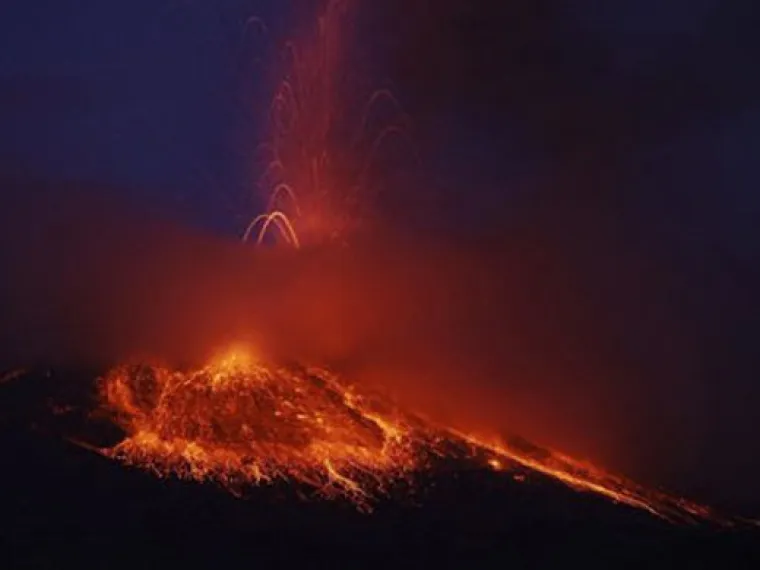 'Grlo vatre' ponovno u žestokoj akciji