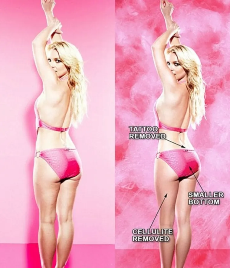 "Sveprisutnost tih neobjektivnih fotografija i idealiziranje neproporcionalnih i pretjerano mr&scaron;avih žena povezuje se s porastom poremećaja u prehrani ne samo kod ženskih osoba, već i djece te mu&scaron;karaca", pojasnili su Farid i Kee.