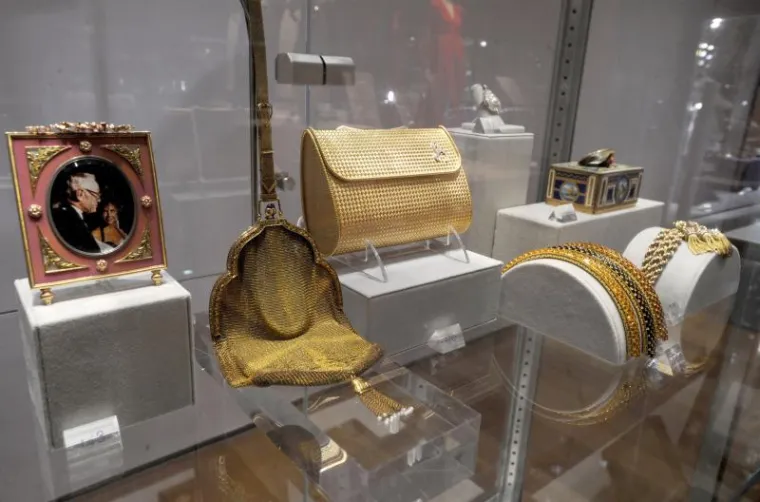 Vremeplov kroz glamurozan život legendarne filmske dive