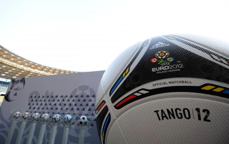 Hoće li ova lopta donijeti sreću Hrvatskoj?