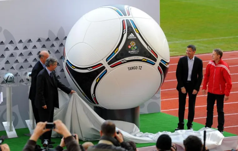 Hoće li ova lopta donijeti sreću Hrvatskoj?