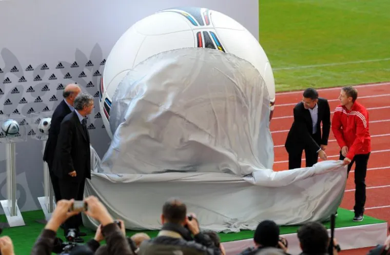 Hoće li ova lopta donijeti sreću Hrvatskoj?