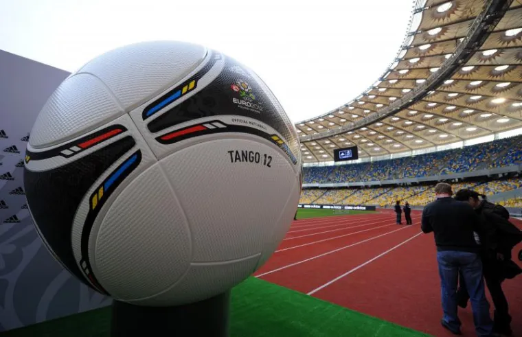 Hoće li ova lopta donijeti sreću Hrvatskoj?