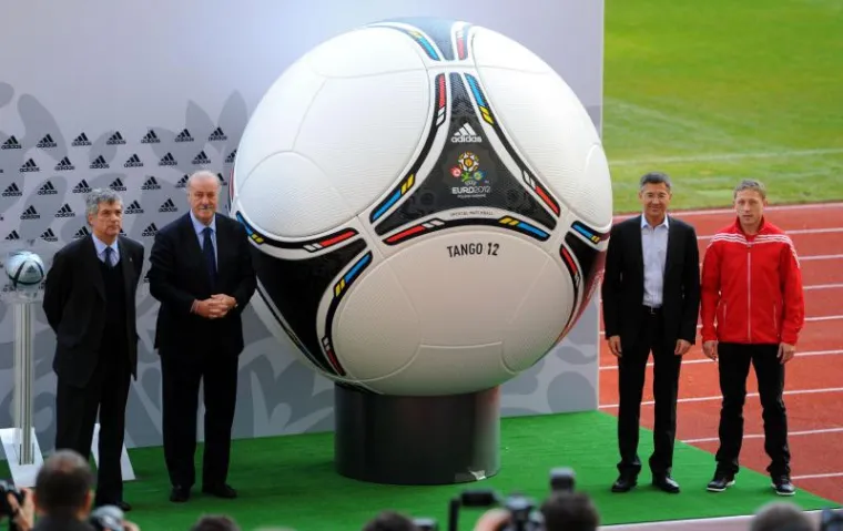 Hoće li ova lopta donijeti sreću Hrvatskoj?