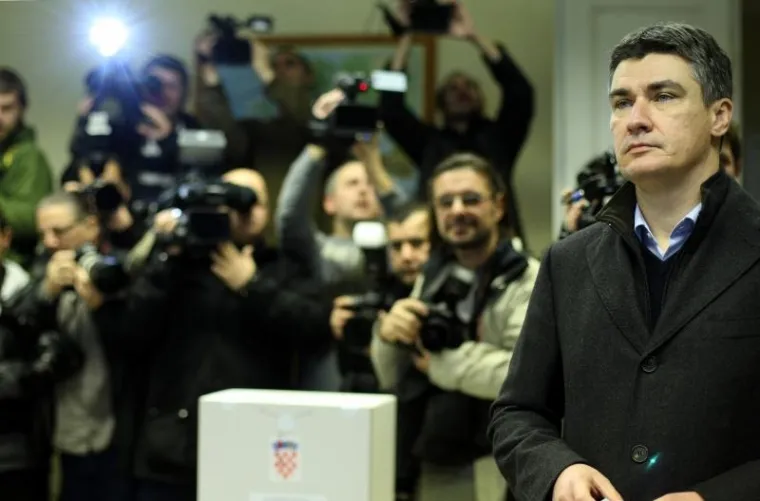 Čelnici stranaka obavili svoju građansku dužnost