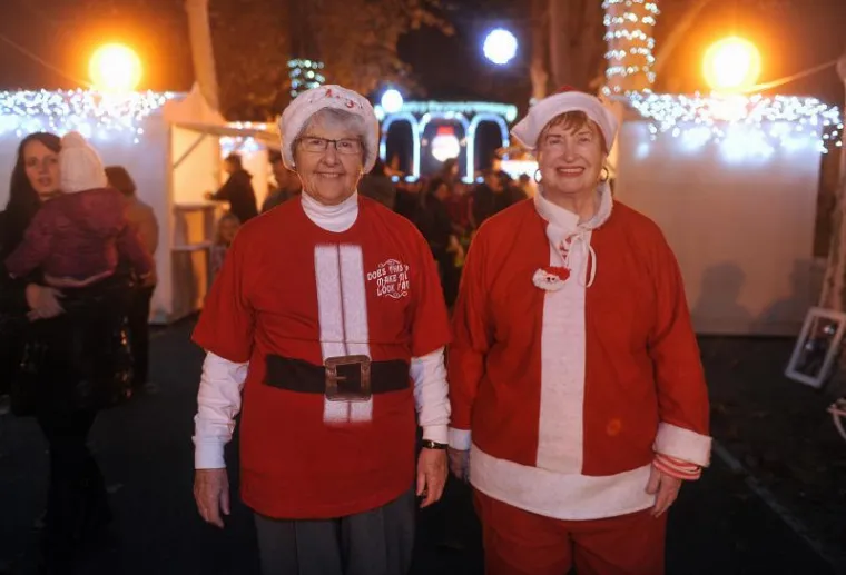 Čarobne prosinačke noći u Zagrebu