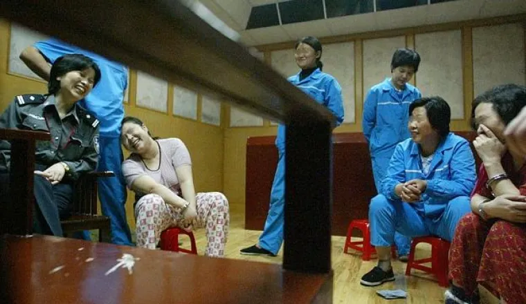 Smiju se i lakiraju nokte, a čeka ih smrtna kazna