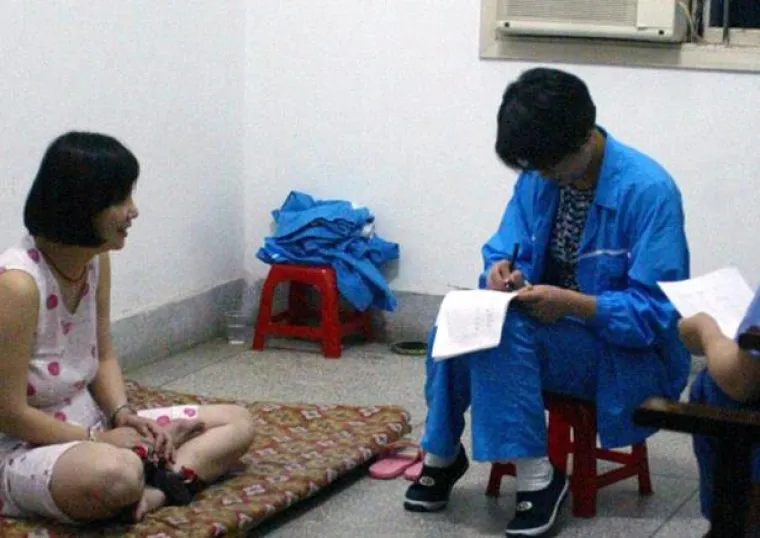 Smiju se i lakiraju nokte, a čeka ih smrtna kazna