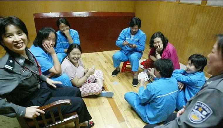 Smiju se i lakiraju nokte, a čeka ih smrtna kazna