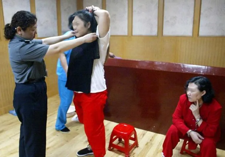 Smiju se i lakiraju nokte, a čeka ih smrtna kazna