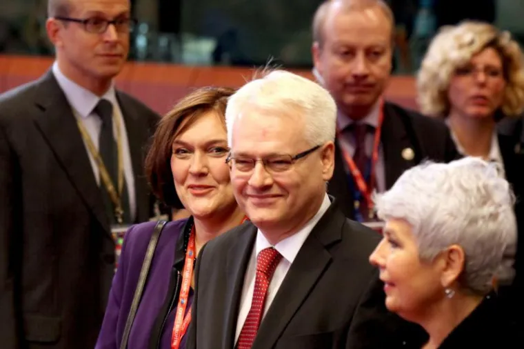 EU dočekala Hrvatsku ra&scaron;irenih ruku