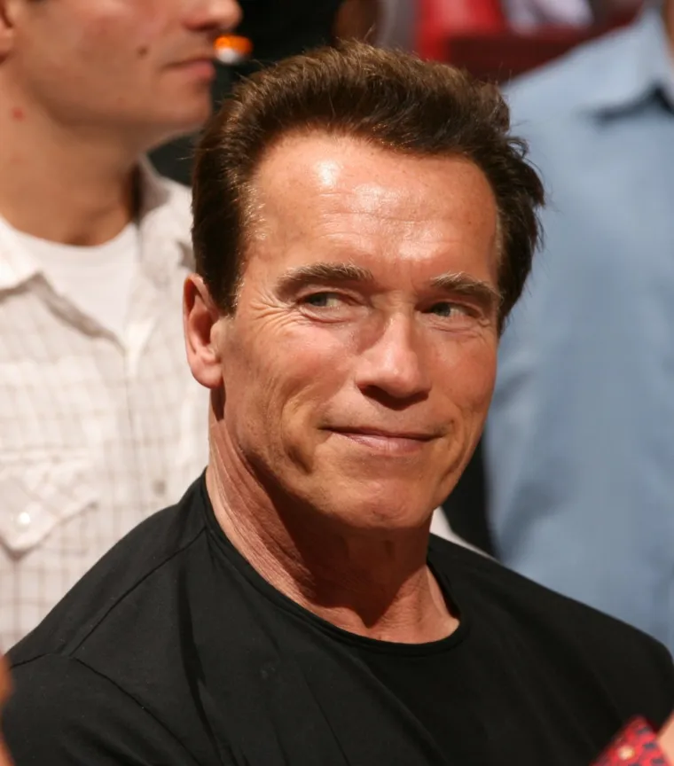 Arnold Schwarzenegger Arnold Schwarzenegger