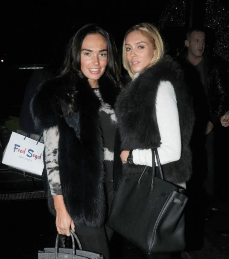 Bogatašice se zaboravile našminkati?!