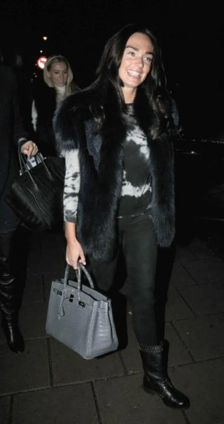 Bogatašice se zaboravile našminkati?!