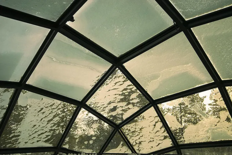 Životno iskustvo spavanja ispod polarne svjetlosti