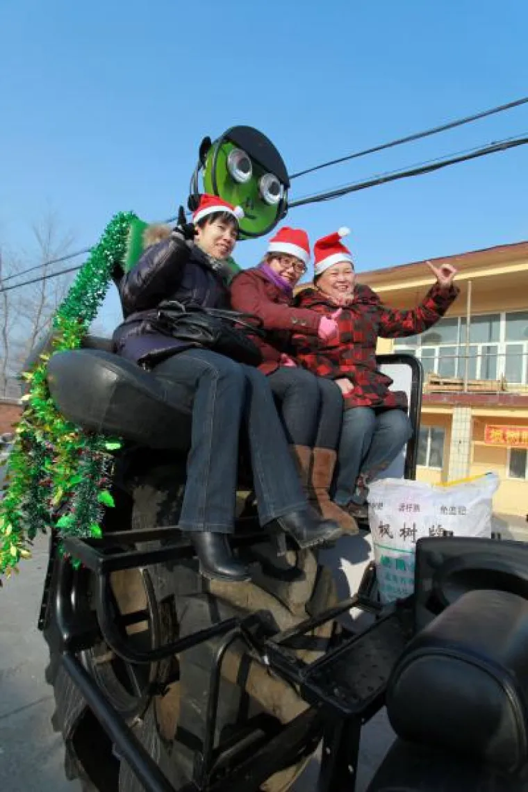 Ovakav motor još nikada niste vidjeli