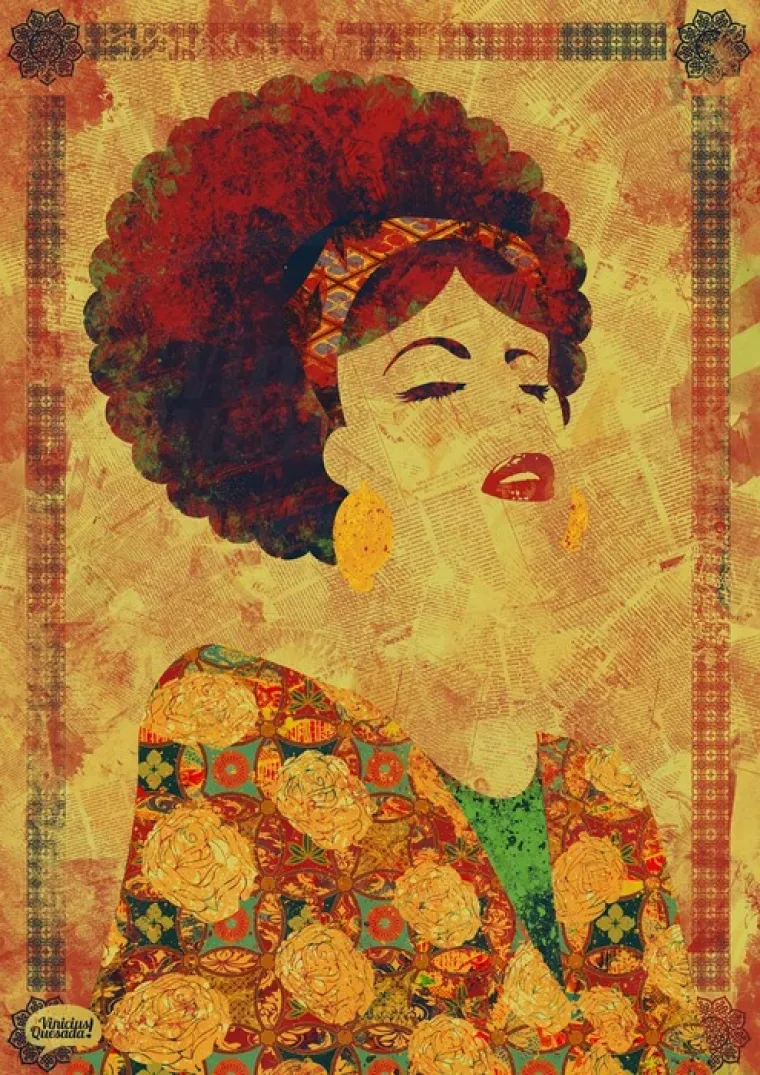 Budući da je vrlo te&scaron;ko doći do krvi, posebno kako bi se koristila u svrhu slikanja, Vinicius koristi samo vlastitu krv.